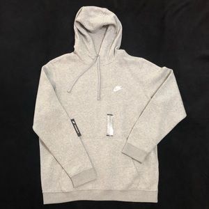 Grey Nike jacket